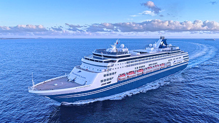 Cruise & Maritime Voyages acquires two new ships - Cruise Trade News